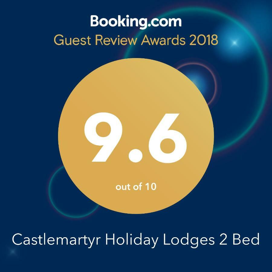 Castlemartyr Holiday Lodges 2 Bed 外观 照片